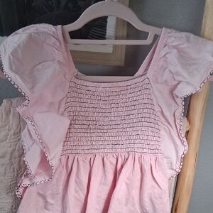 Zara Kids  Boho Top